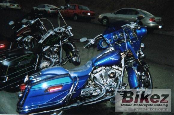 1999 Harley-Davidson FLHT Electra Glide Standard photo